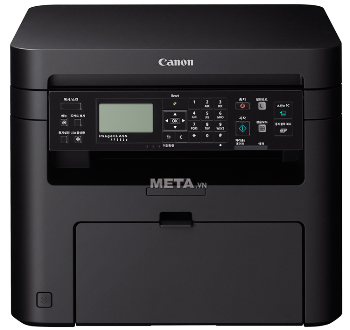 Máy in đa chức năng Canon MF 221D