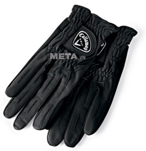 Găng tay golf nam Callaway TECH SERIES JV08 304010102 màu đen