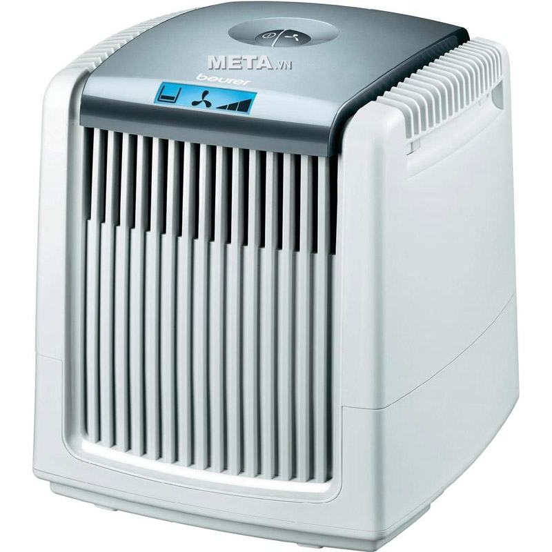 Máy lọc không khí Beurer LW110 phù hợp lọc không khí trong gia đình.