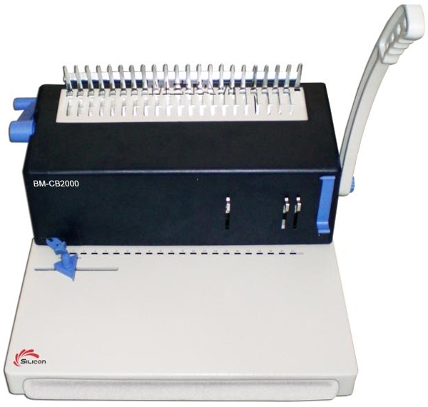 Máy đóng sách Silicon BM-CB2000