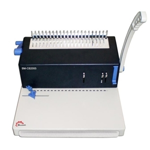Máy đóng sách Silicon BM-CB2000