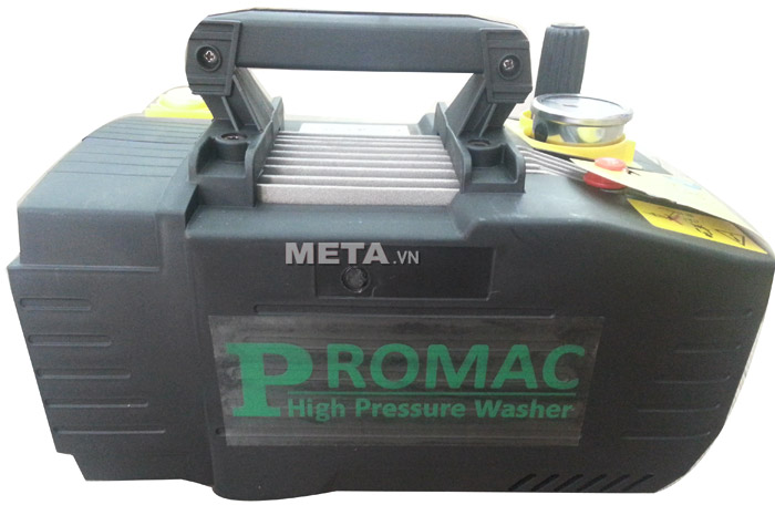 Máy phun áp lực Promac M19 có áp lực nước lớn