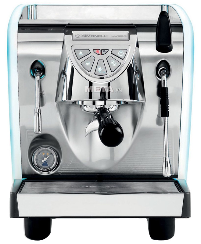 Máy pha cà phê Nuova Simonelli Musica Lux phù hợp sử dụng tại quán cà phê