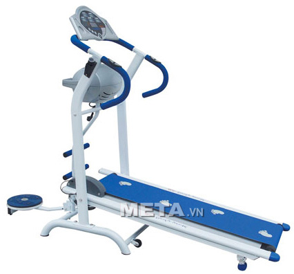 Máy chạy bộ cơ đa năng KPR-8060 (5008) dùng tập luyện tại nhà.