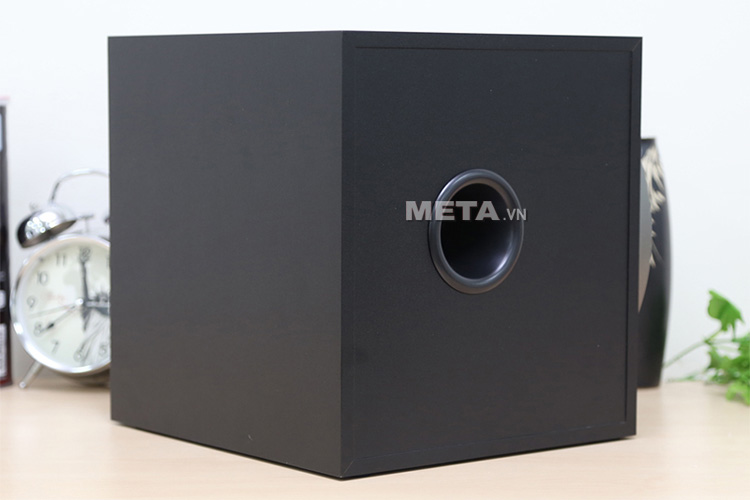 Loa Fenda A521 có công suất loa siêu trầm 20W  Loa Fenda A521 có công suất loa siêu trầm 20W