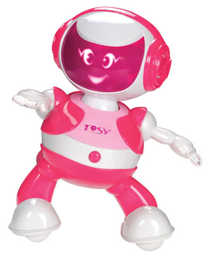 DiscoRobo đơn - Phiên bản mới song ngữ Anh - Việt