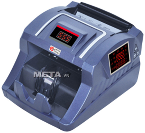 Máy đếm tiền Zhong Jin ZJ-A2 có chức năng phân biệt tiền giả