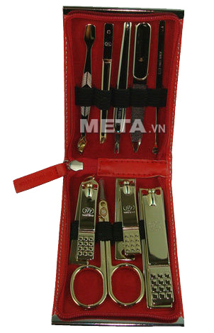  bộ kềm cắt móng 777 TS-970 màu vàng