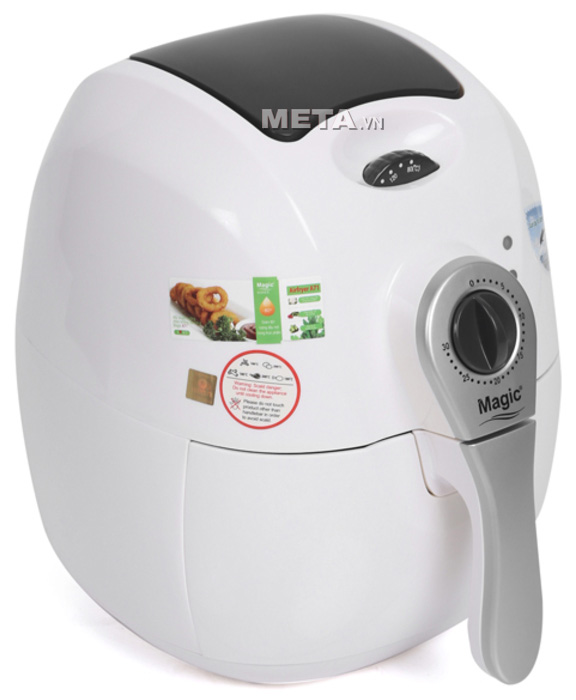 Nồi chiên nướng chân không đa năng Magic A71 chế biến đa dạng các loại thực phẩm. Nồi chiên nướng chân không đa năng Magic A71 chế biến đa dạng các loại thực phẩm.