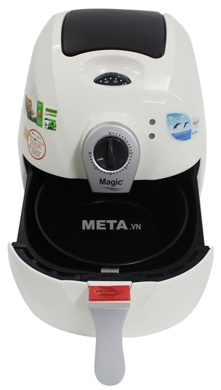 Nồi chiên nướng chân không Magic A71 chiên nướng nhanh mà không bị ám mùi thực phẩm. Nồi chiên nướng chân không Magic A71 chiên nướng nhanh mà không bị ám mùi thực phẩm.
