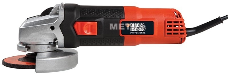 Máy mài góc kèm 3 lưỡi mài Black&Decker G720