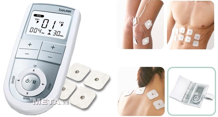 Máy massage xung điện Beurer EM41