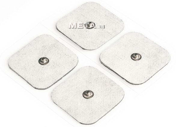 4 miếng dán điện cực của máy massage xung điện Beurer EM41
