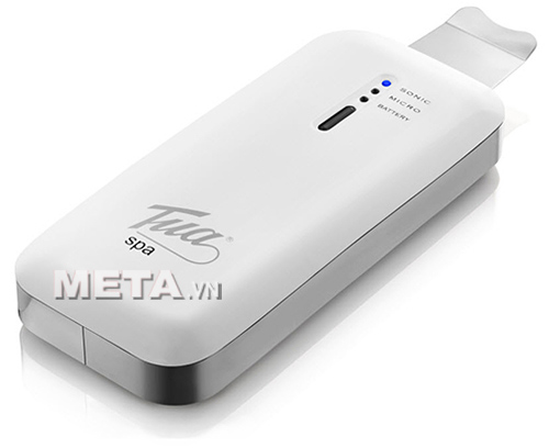 Máy massage mặt, làm sạch sâu và thanh tẩy da TuaSpa giúp làm sạch da mặt, chống lão hóa da