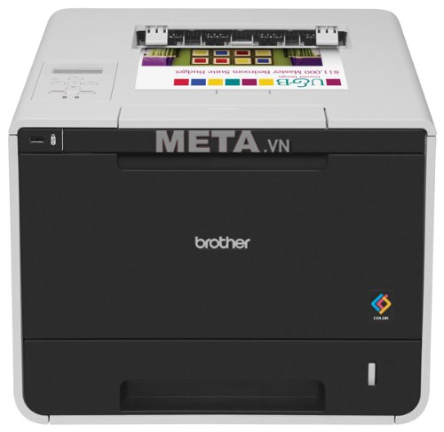 Máy in laser màu Brother HL-L8250CDN in tài liệu cực nhanh