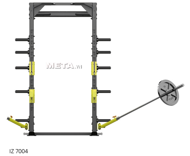 Khung tập Power Rack Station IZ7004