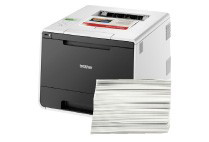 Máy in laser màu Brother HL-L8250CDN có hộp mực lớn