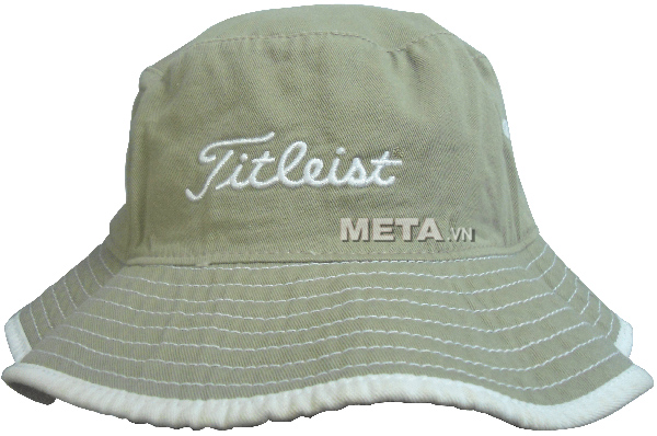 Mũ golf nữ Titleist Buck HDZ TH1WBKT-9D sử dụng chất liệu cao cấp