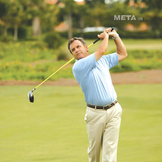 Gậy golf Driver Swing Accelerator SKLZ tự tin cho cú đánh swing