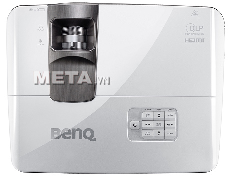 Máy chiếu BenQ MX720 được trang bị loa 10W với chất lượng âm thanh rõ ràng.