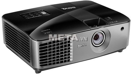 Máy chiếu BenQ MX722 sử dụng công nghệ DLP cho hình ảnh trình chiếu với chất lượng đáng kinh ngạc.