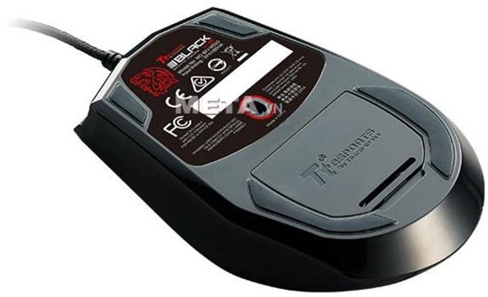 Chuột chơi game Tt eSports BLACK V2 MO-BKV-WDLOBK-01 dễ sử dụng