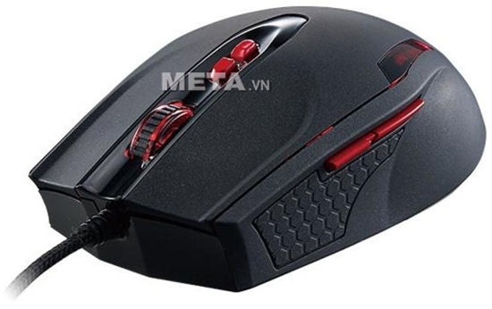 Chuột chơi game Tt eSports BLACK V2 MO-BKV-WDLOBK-01 sự lựa chọn tuyệt vời cho các game thủ