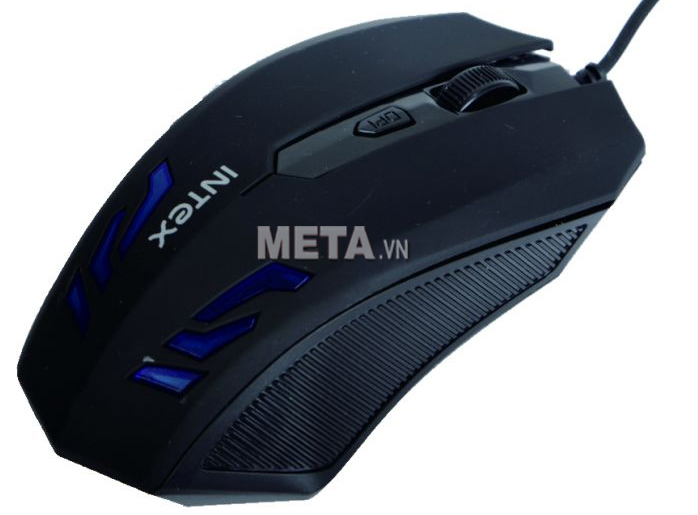 Chuột chơi game Intex Starpower IT-GM001 giúp chơi game cực nhạy