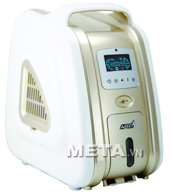Máy tạo oxy Airtech AM-2 - Giải pháp cung cấp oxy cho bệnh nhân điều trị tại nhà