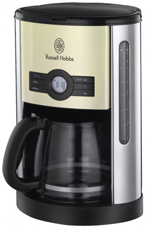 Máy lọc cà phê Russell Hobbs Cottage Cream 18498-56