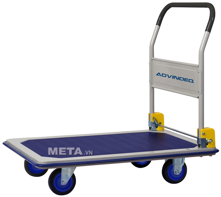 Xe đẩy hàng Đài Loan Advindeq HD300 dùng trở hàng hóa lên tới 300kg.