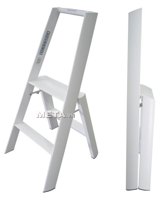Thang nhôm Đài Loan AV302 (White)