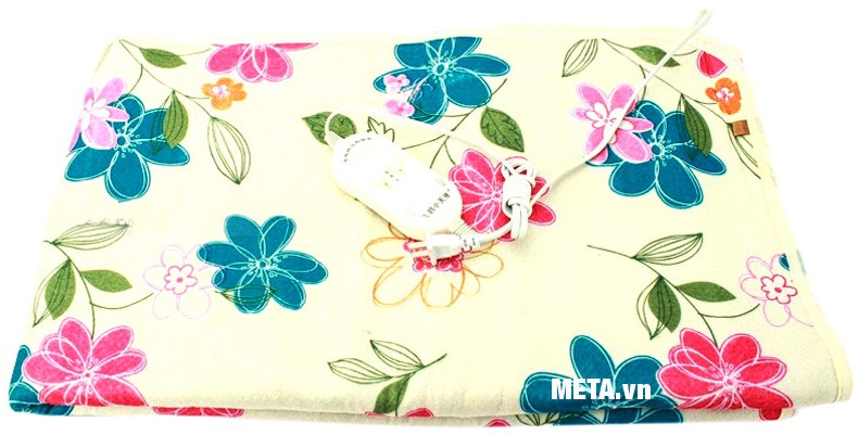 Đệm sưởi ấm đôi Hando 1.6m x 1.3m HDM258