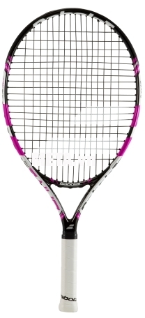 Vợt tennis trẻ em Babolat Pure Drive 23 140161 màu hồng
