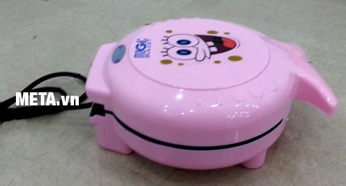 Máy làm bánh nướng hình thú Magic Bullet an toàn cho người sử dụng