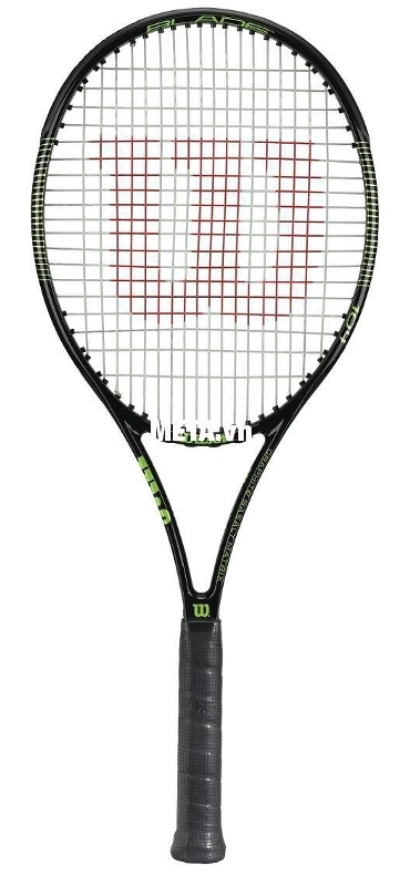 Vợt tennis Wilson Blade 104 WRT7238102 mang đến cho người chơi cảm giác đánh vô cùng thoải mái.