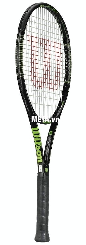 Vợt tennis Wilson Blade 104 WRT7238102 ít trợ lực.