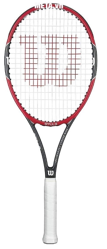 Vợt tennis Wilson Pro Staff 97ULS WRT7251102 là dòng vợt ít trợ lực.