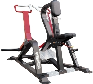 Máy tập cơ Impulse Row SL7007