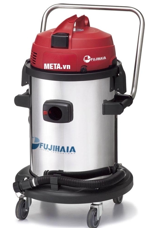 Máy hút bụi công nghiệp Fujihaia VC-3573 có thể làm sạch trên nhiều bề mặt sàn khác nhau.
