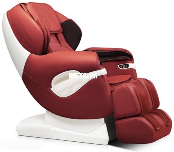 Ghế massage toàn thân Maxcare Max-686 màu đỏ