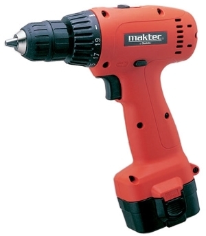 Máy khoan, vặn vít chạy pin Maktec MT062SK2