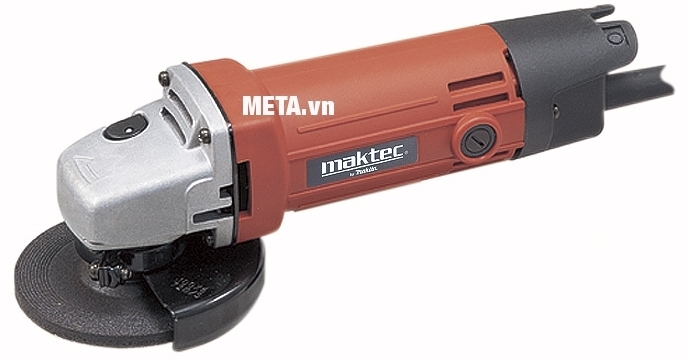 Máy mài góc Maktec MT954 giúp mài nhẵn mọi bề mặt dễ dàng.