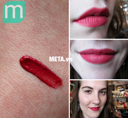 Son Bourjois Rouge Edition Velvet Beau Brun - 12