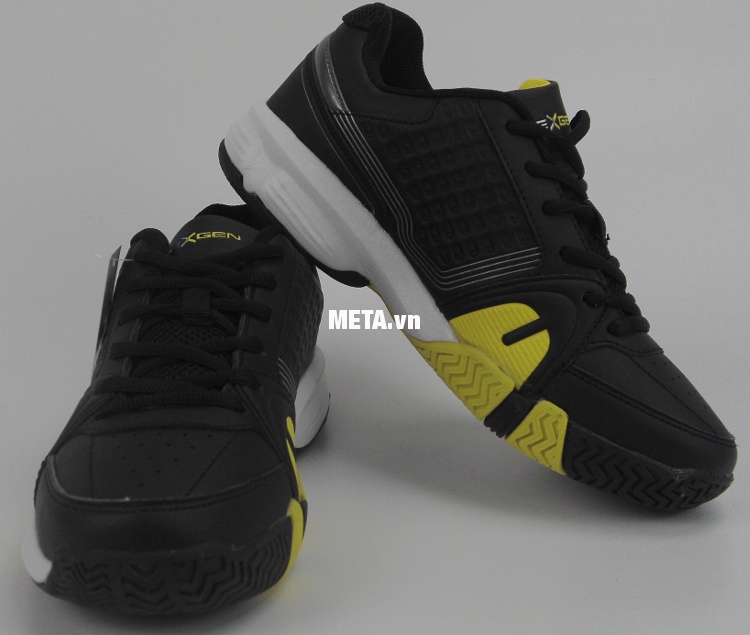 Giầy tennis nam Nexgen NX-4411 màu đen