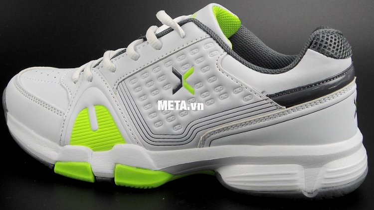 Giầy tennis nam Nexgen NX-4411 được làm bằng da tổng hợp