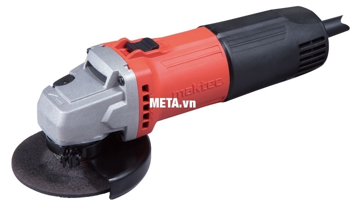 Máy mài góc Maktec MT90 nhỏ gọn, dễ dàng thao tác khi dùng.