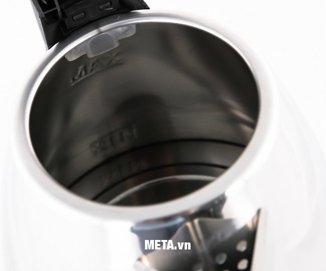 Ấm siêu tốc Sunhouse SHD1150 có bộ phận chống cạn nước