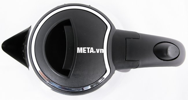 Ấm siêu tốc Sunhouse SHD1150 thiết kế nút bật phần tay cầm tiện dụng