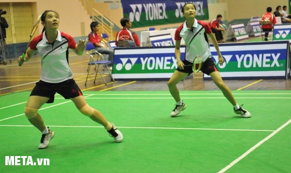 Cước cầu lông Babolat 241071 cho hiệu quả đập cầu tối ưu 